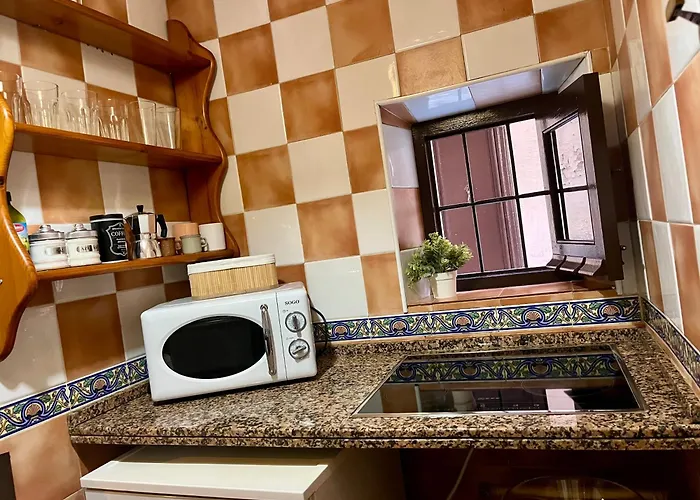 Apartamento Zorayda